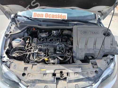 Used Engine Engine SEAT IBIZA IV (6J5, 6P1) 1.6 TDI (90 hp) 33677573 33677573