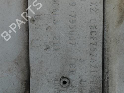 Engine control unit (ECU) OPEL MERIVA A MPV (X03) 1.7 CDTI (E75) | BP12907847M57