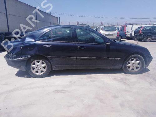 Hood MERCEDES-BENZ C-CLASS (W203) C 180 (203.035) | BP5126656C1 