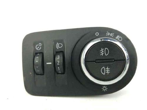 Used Headlight switch OPEL CORSA D (S07) [2006-2015]  7295301