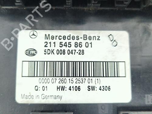 Fuse box MERCEDES-BENZ E-CLASS (W211) E 270 CDI (211.016) | BP36808379E1 - Image 6