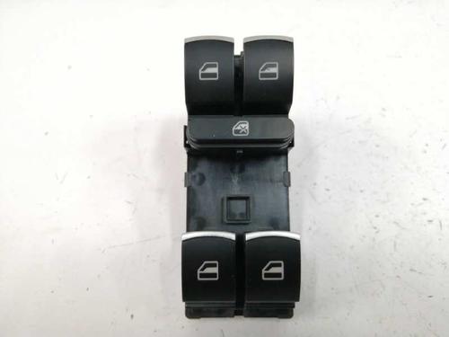 Used Left front window switch SEAT ALTEA (5P1) [2004-2015]  8301388