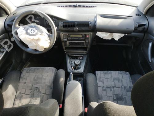 ECU airbags VW PASSAT B5 (3B2) 1.9 TDI | BP29697048M53 