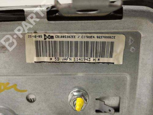 Passenger airbag FORD FOCUS C-MAX (DM2) 2.0 TDCi | BP4928835C10 