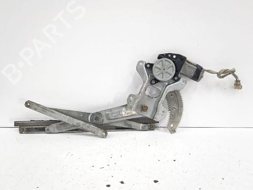 Used Front left window mechanism Front left window mechanism DAEWOO MATIZ (M100, M150) 0.8 (52 hp) 40255258 40255258