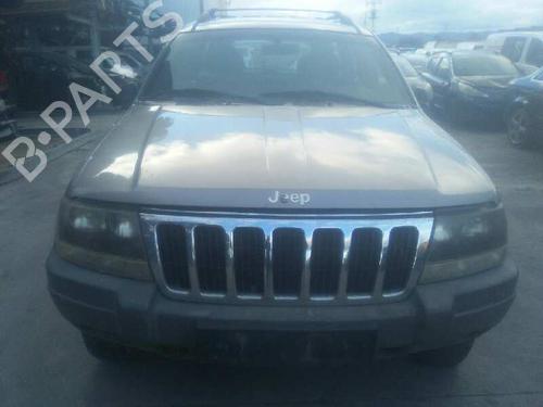 Subframe JEEP GRAND CHEROKEE II (WJ, WG) 3.1 TD 4x4 | BP20671974M9 