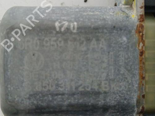 Right rear window motor VW POLO V (6R1, 6C1)  | BP29446680E22 