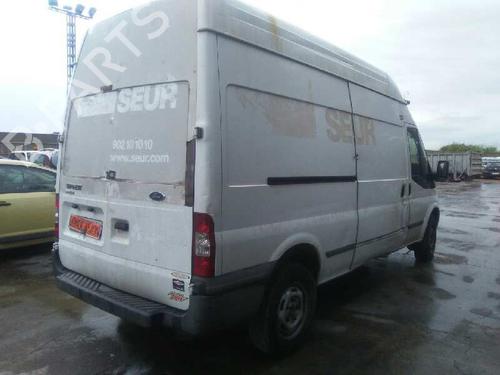 Left front steering knuckle FORD TRANSIT Van (FA_ _)  | BP2234361M25 