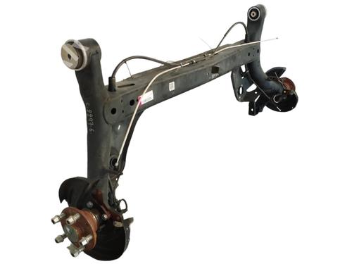 Rear axle SKODA OCTAVIA III (5E3, NL3, NR3) 1.0 TSI | BP18412609M2 