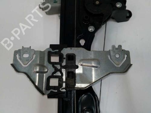 Front right window mechanism NISSAN PULSAR Hatchback (C13) 1.2 DIG-T | BP5317357C23 