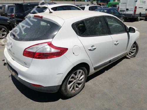 Right front seat RENAULT MEGANE III Hatchback (BZ0/1_, B3_) 1.2 TCe (BZ2B, BZ11) | BP8063981C16 