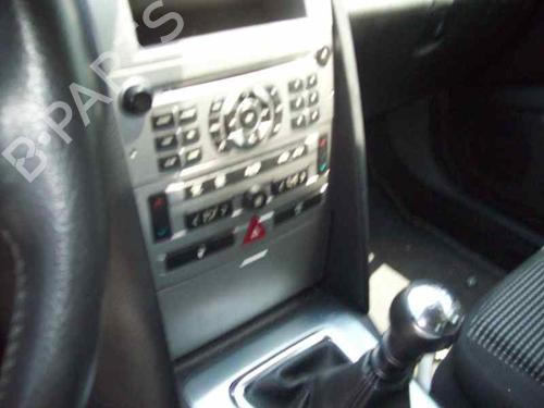 Steering wheel PEUGEOT 407 (6D_)  | BP6066969C49 