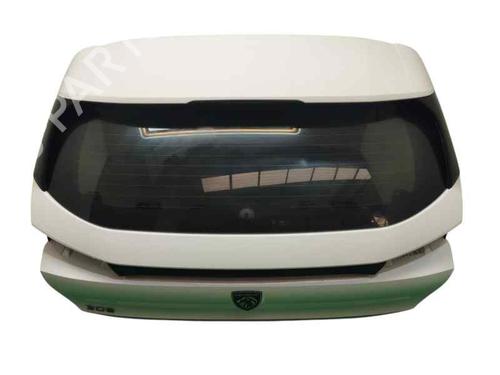 Used Tailgate PEUGEOT 308 III (FB_, FH_, FP_, F3_, FM_) BlueHDi 130 (FBYHZL, FBYHZT) (131 hp) 28095344