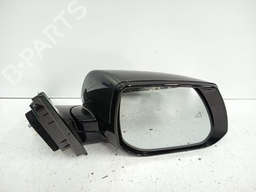 Rétroviseur droit KIA NIRO II (SG2) 1.6 GDi Plug-in Hybrid (182 hp) 31622990