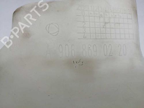 Windscreen washer tank VW CRAFTER 30-50 Platform/Chassis (2F_) 2.0 TDI | BP8206760C113 