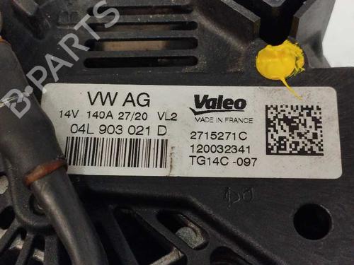 Alternator AUDI Q3 Sportback (F3N) 35 TDI | BP10262366M7 