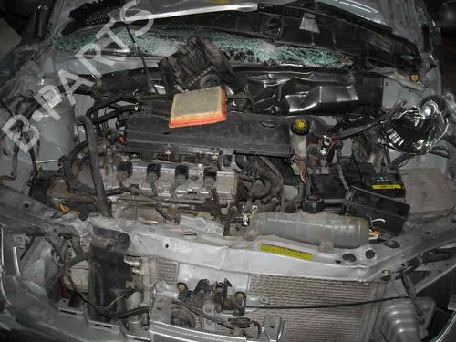 AC pipe NISSAN MICRA III (K12) | BP14150805M126