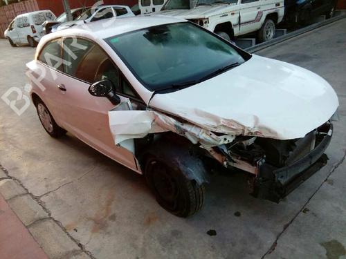 AC pipe SEAT IBIZA IV SC (6J1, 6P5)  | BP14147091M126 