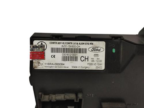 Electronic module FORD FIESTA VI (CB1, CCN) 1.25 | BP14920534M83 