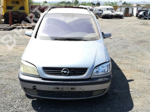 Egr OPEL ZAFIRA A MPV (T98)  | BP11285593M69 