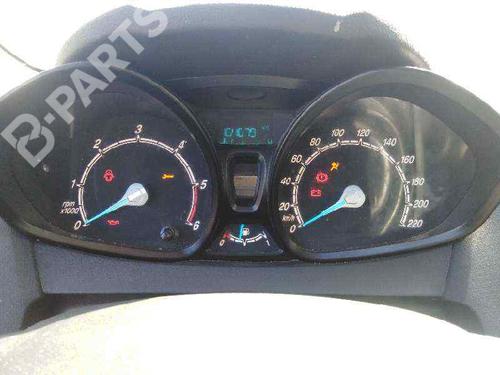 Steering column FORD FIESTA VI (CB1, CCN) 1.5 TDCi | BP10987956M21 