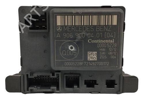 electronic-module-mercedes-benz-sprinter-3-t-van-b906-a9069000401-2006-2007-2008-2009-2010-2011-2012-2013-2014-2015-2016-2017-2018-16472526 main image