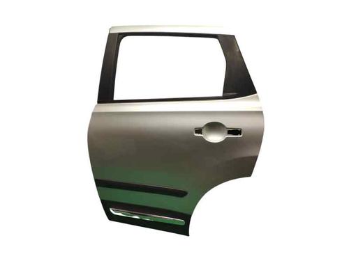 Left rear door NISSAN QASHQAI I (J10, NJ10) 2.0 dCi | BP25755857C4