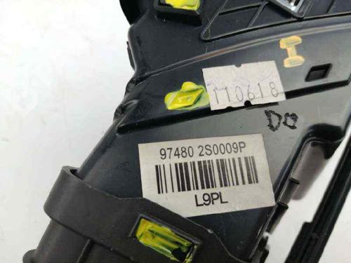 Air vent HYUNDAI ix35 (LM, EL, ELH)  | BP11659169I21 