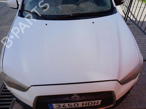 Used Hood MITSUBISHI ASX (GA_W_) [2009-2026]  31880749