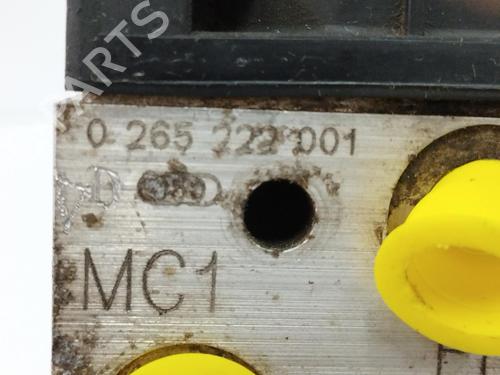 ABS pump ROVER 75 (RJ) 2.5 V6 | BP11379580M43 