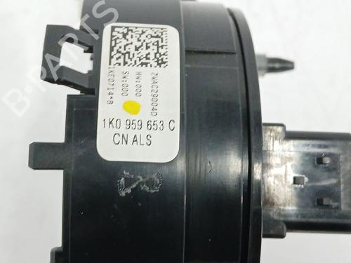 Squib airbag VW GOLF V (1K1) 1.6 FSI | BP29360932C102 