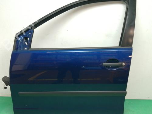 Used Left front door VW POLO IV (9N_, 9A_) 1.4 TDI (70 hp) 10917194