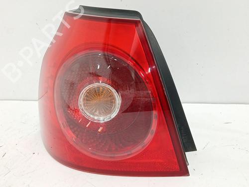 Used Left taillight VW GOLF V (1K1) 1.6 FSI (115 hp) 29360934