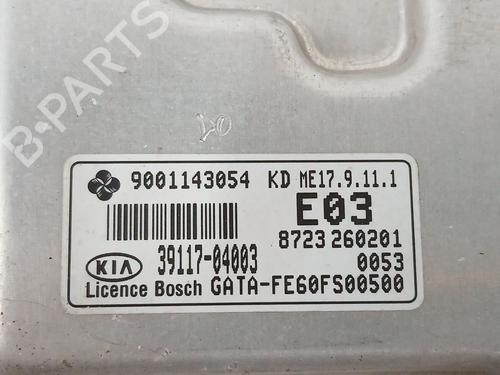 Engine control unit (ECU) KIA PICANTO II (TA) 1.0 | BP38266756M57 - Image 5