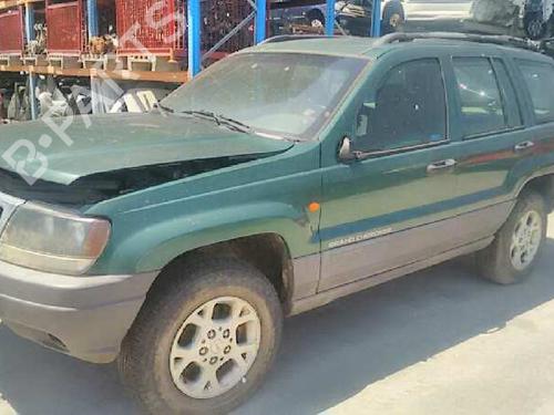 Gear lever JEEP GRAND CHEROKEE II (WJ, WG) 3.1 TD 4x4 | BP7424319M90 