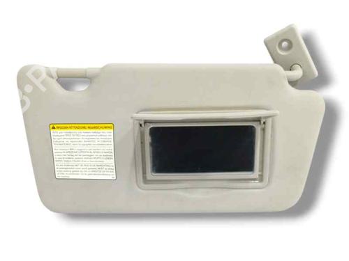 Right sun visor NISSAN MICRA IV (K13K, K13KK) 1.2 | BP26299735I2