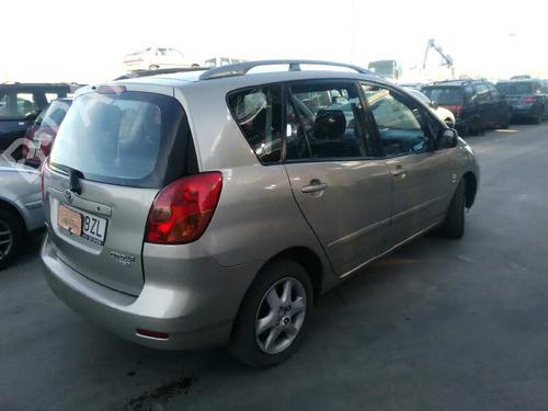 Oil sump TOYOTA COROLLA Verso (_E12_)  | BP14151844M115 