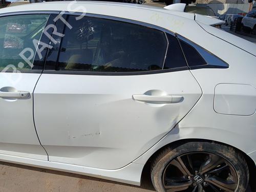 Used Left rear door Left rear door 36780487 36780487