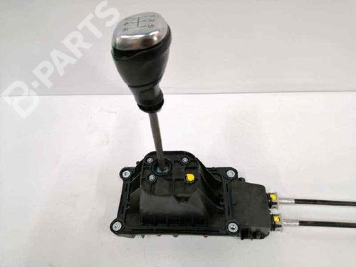 Gear lever RENAULT CLIO IV (BH_)  | BP7424463M90 