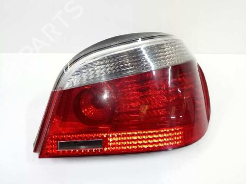 Used Right taillight BMW 5 (E60) 530 d (218 hp) 5080566