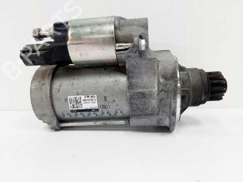 Used Starter SEAT LEON (5F1) 1.2 TSI (110 hp) 8166242