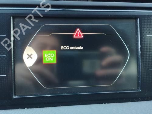 Display monitor CITROËN C4 Picasso II  | BP16824344C48 