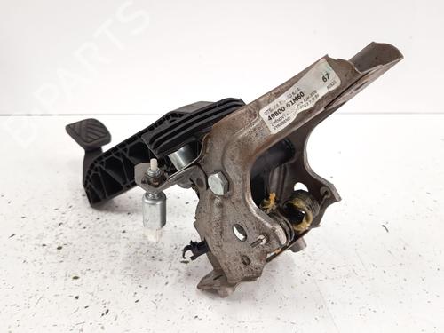 Clutch pedal SUZUKI VITARA (LY) 1.4 T (APK414) | BP37421352I13 - Image 2