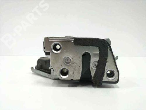 Venstre foran lås PEUGEOT 206 Hatchback (2A/C) 1.4 HDi (69 hp) 8166106