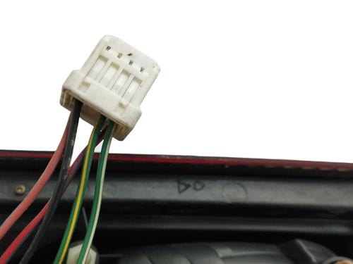 Right taillight NISSAN X-TRAIL I (T30) 2.2 dCi | BP16753689C35 