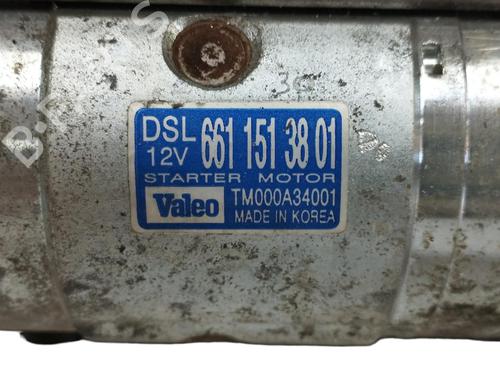 Motor arranque SSANGYONG REXTON / REXTON II (GAB_) 2.7 Xdi | BP16858231M8 