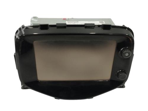 Display CITROËN C1 II (PA_, PS_) 1.2 VTi 82 (82 hp) 16050956