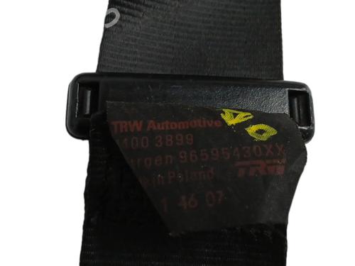 Front right seatbelt CITROËN C2 (JM_) 1.4 | BP19636347I25