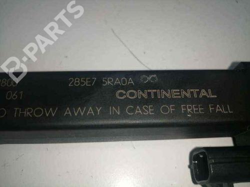 Electronic module NISSAN MICRA V (K14)  | BP7312682M83 
