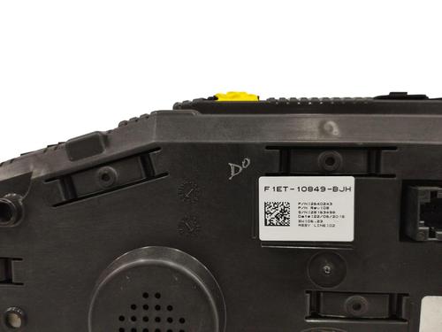 Instrument cluster FORD FOCUS III  | BP13308410C47 